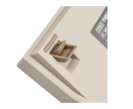 EPOMAKER TH80 Pro V2 Wisteria Linear Switch biały/white - 1318196 - zdjęcie 3